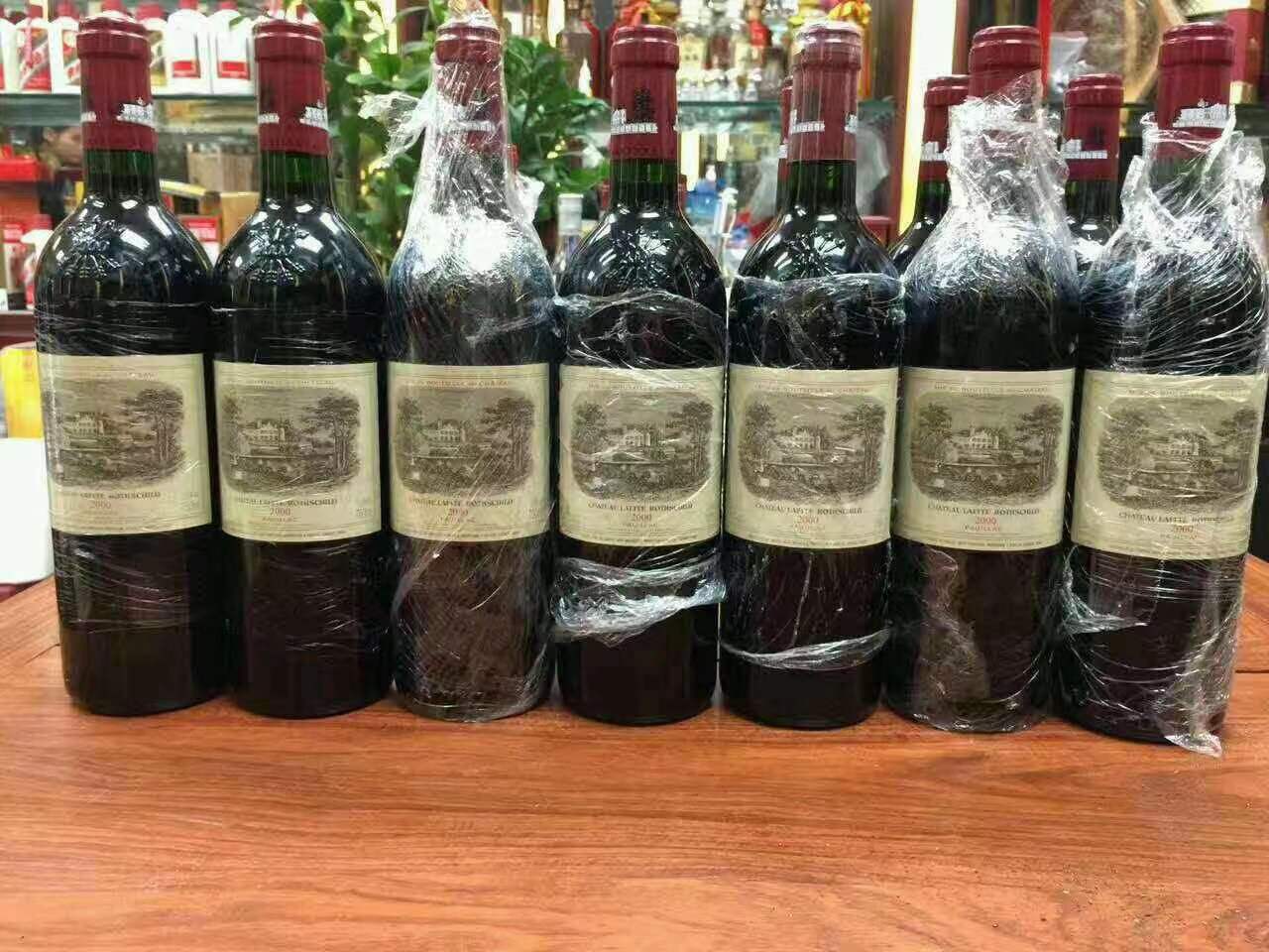 兰考洋酒回收