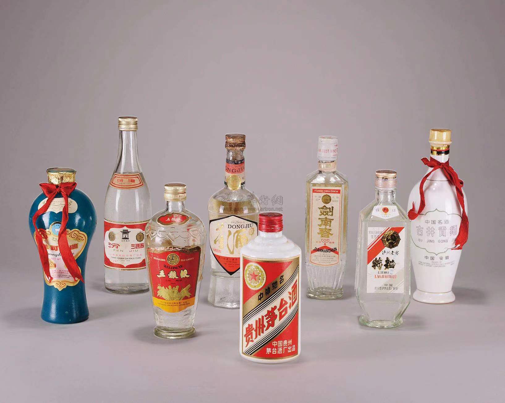 兰考茅台酒回收